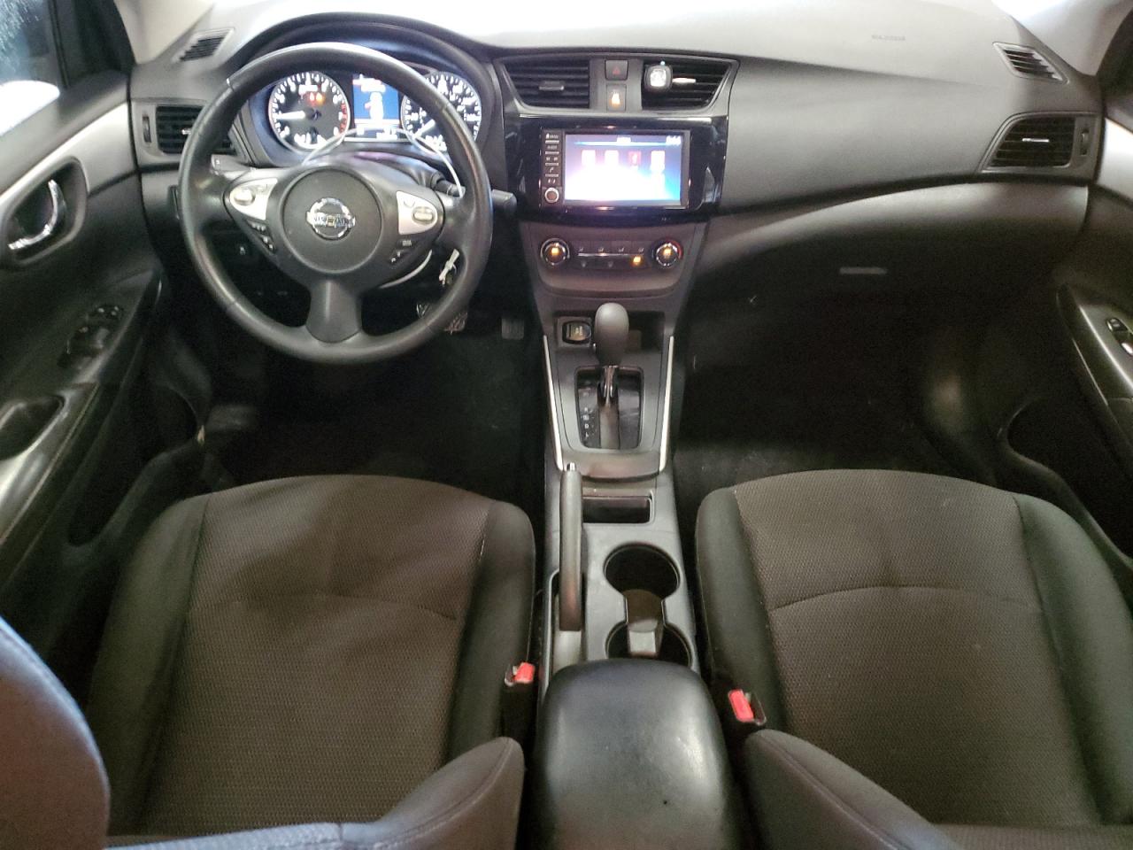 NISSAN SENTRA S