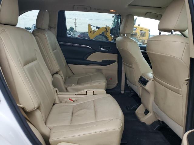 2016 TOYOTA HIGHLANDER HYBRID LIMITED 5TDDCRFH5GS016504
