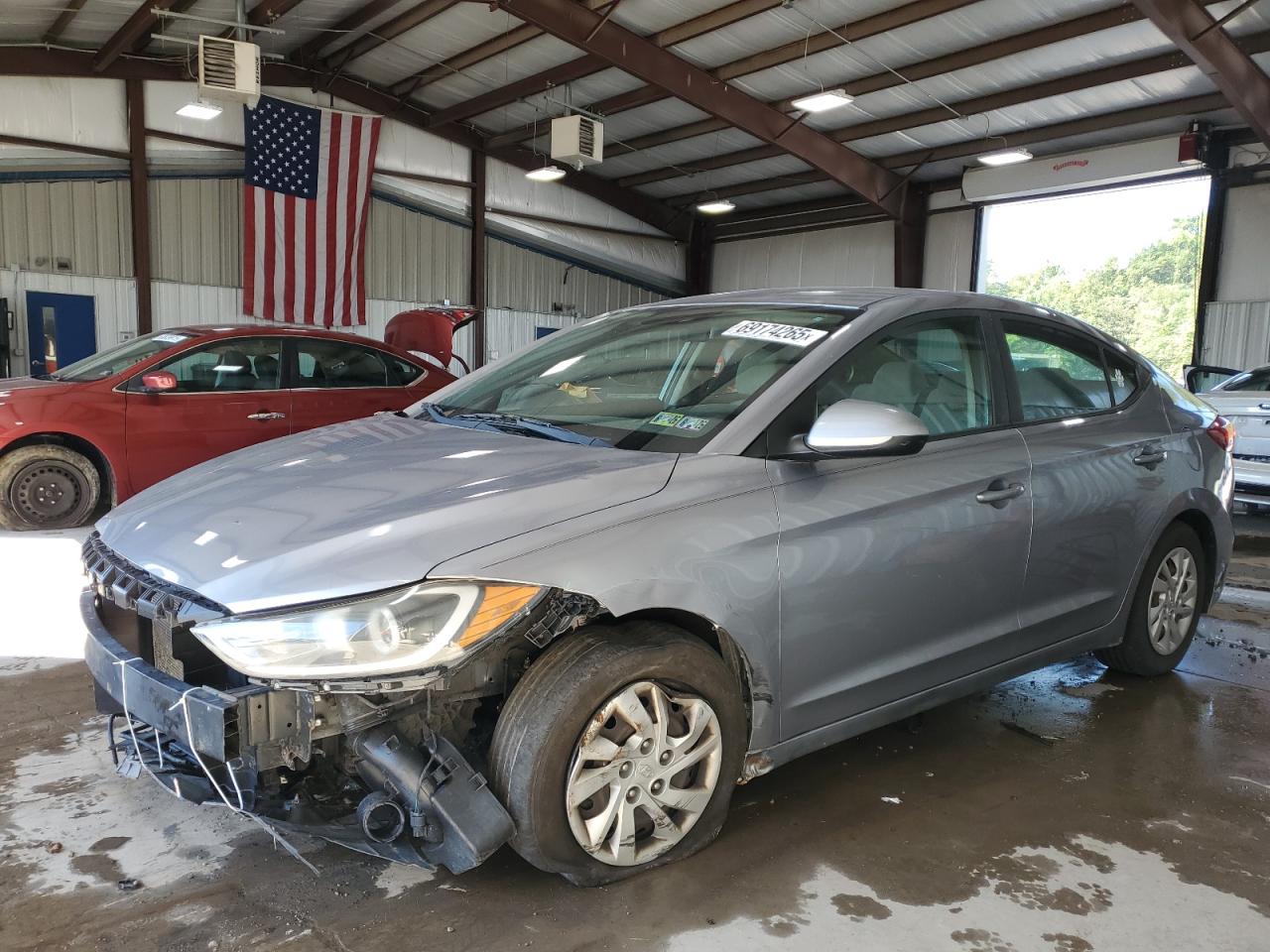 HYUNDAI ELANTRA SE