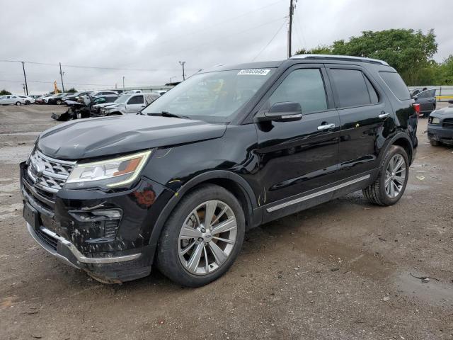 2018 FORD EXPLORER L - 1FM5K7F80JGA89529