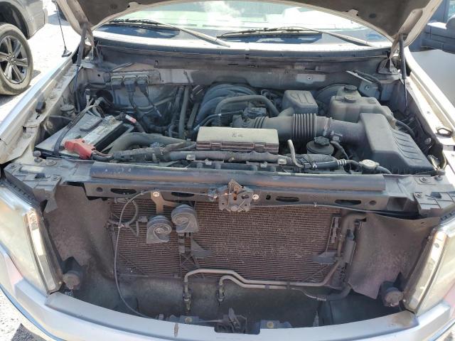 2010 FORD F150 SUPER - 1FTEW1C88AFC72211