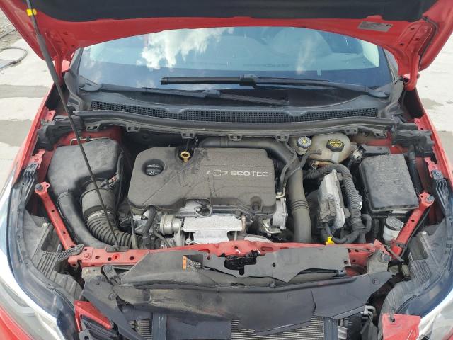 2016 CHEVROLET CRUZE LT - 3G1BE5SM6GS602260