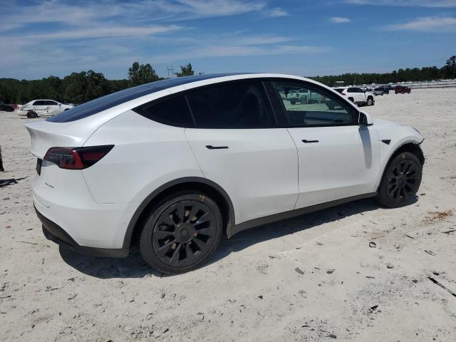 2022 TESLA MODEL Y 7SAYGDEE8NF439792