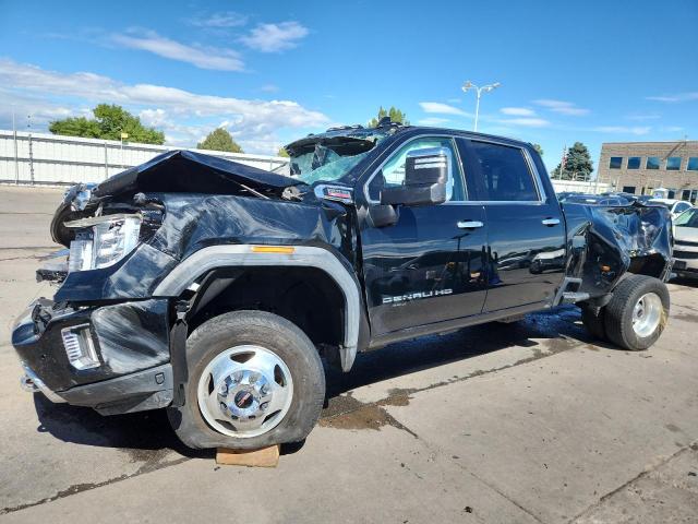 Global Auto Auctions: 2023 GMC SIERRA K35