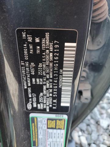 2017 KIA OPTIMA LX 5XXGT4L31HG162197