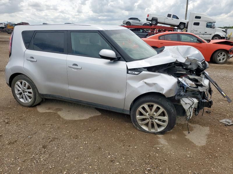 2019 KIA SOUL + KNDJP3A5XK7677563