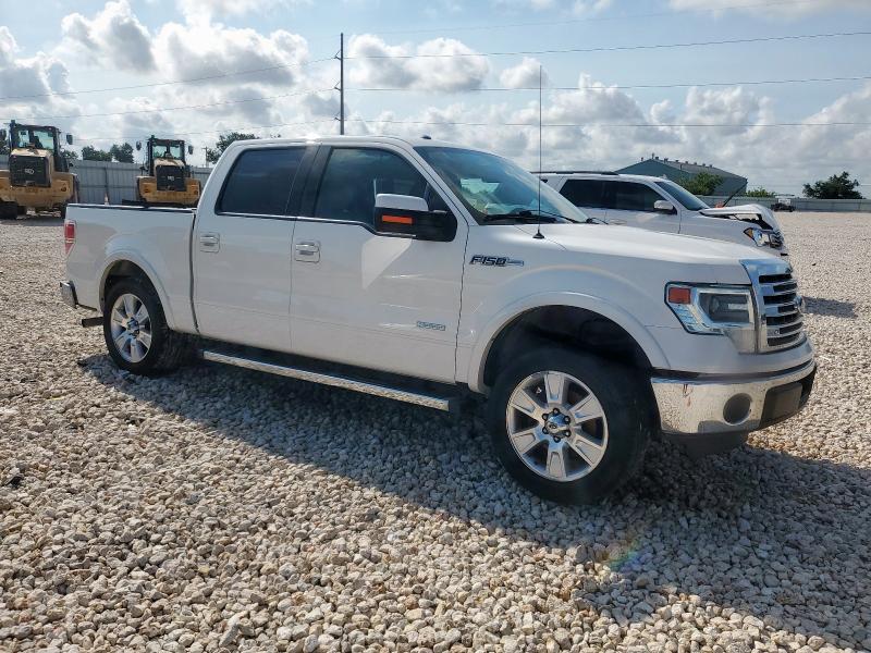 2013 FORD F150 SUPERCREW - 1FTFW1CT2DFD40922