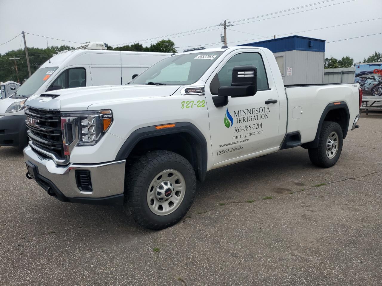 GMC SIERRA 3500HD K3500