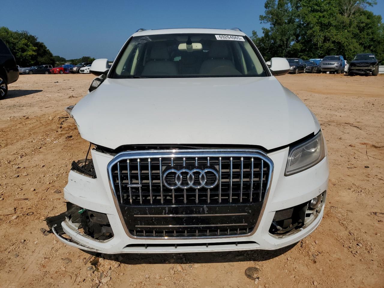 AUDI Q5 PREMIUM PLUS