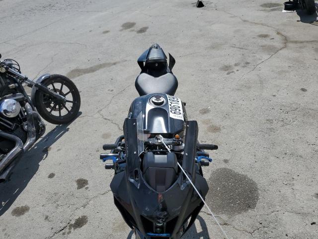 2022 YAMAHA YZFR7 JYARM38Y7NA000971