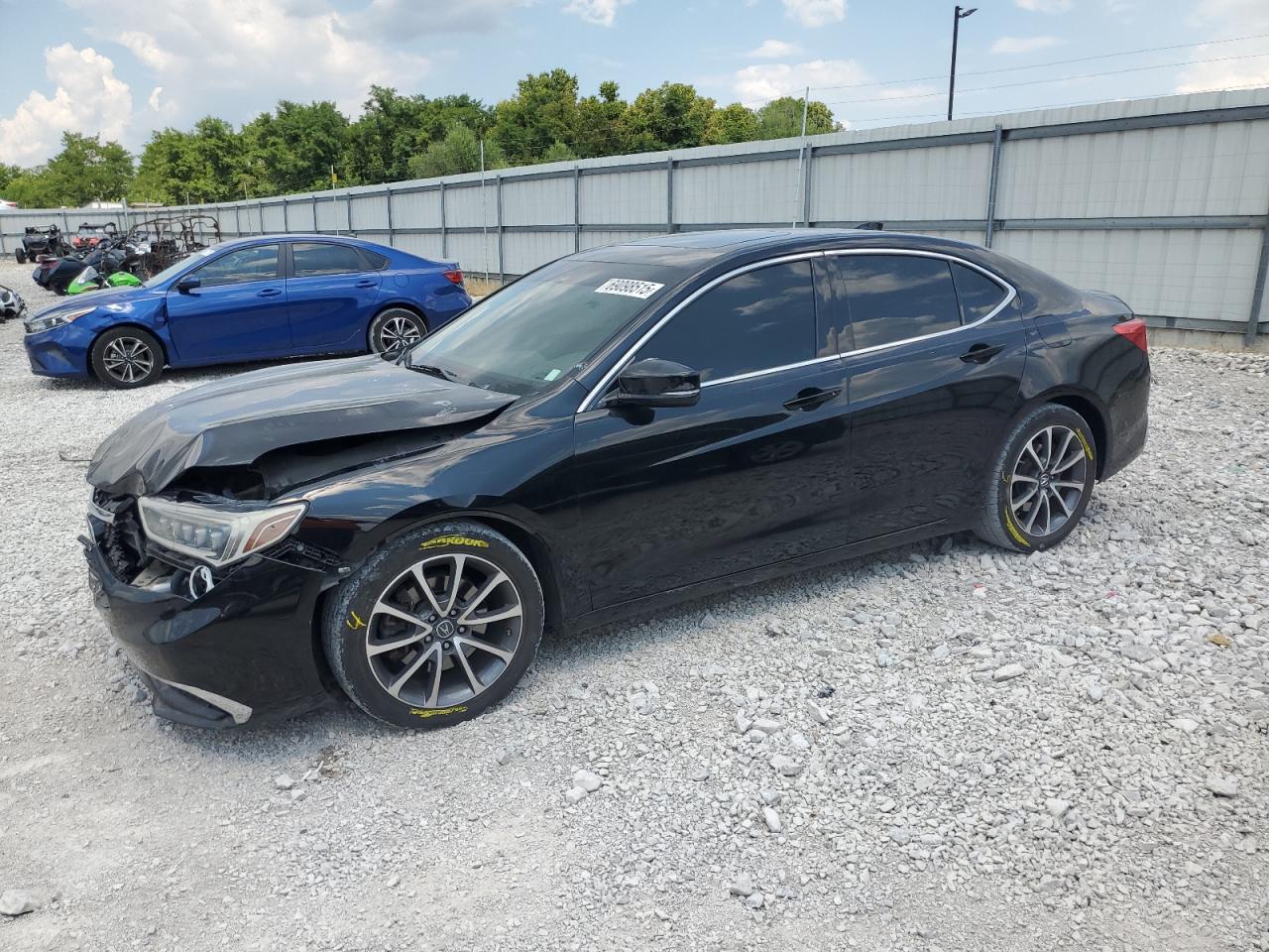 ACURA TLX
