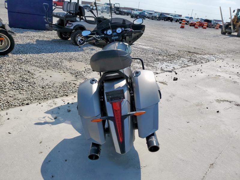 2014 VICTORY MOTORCYCLES CROSS COUN 5VPDW36N2E3029950