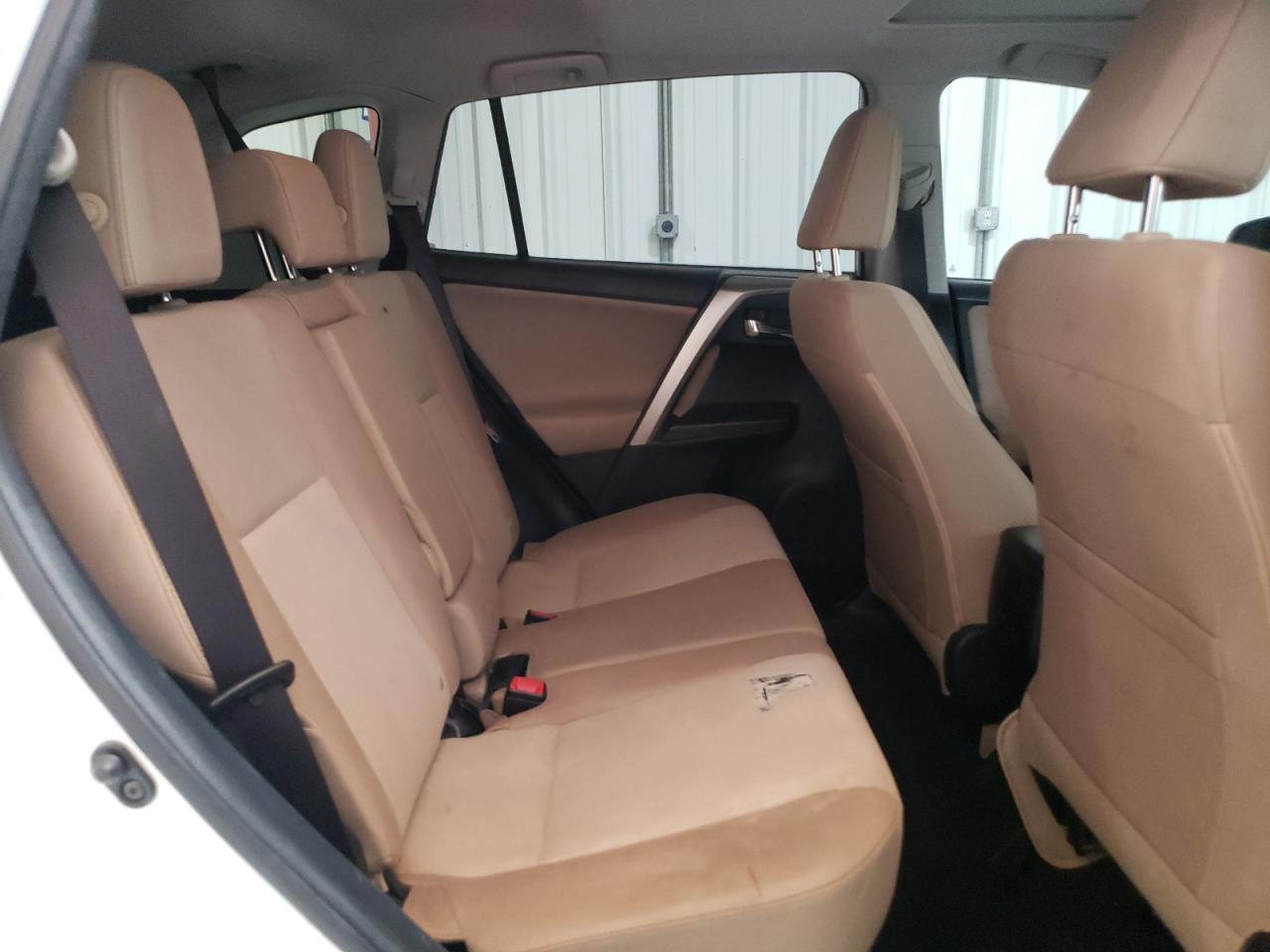 Lot #3316759405 2014 TOYOTA RAV4 XLE