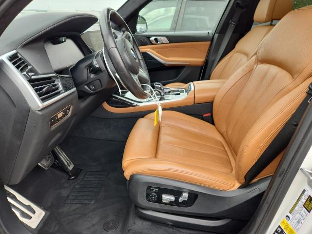 2022 BMW X7 XDRIVE4 - 5UXCW2C03N9K61644