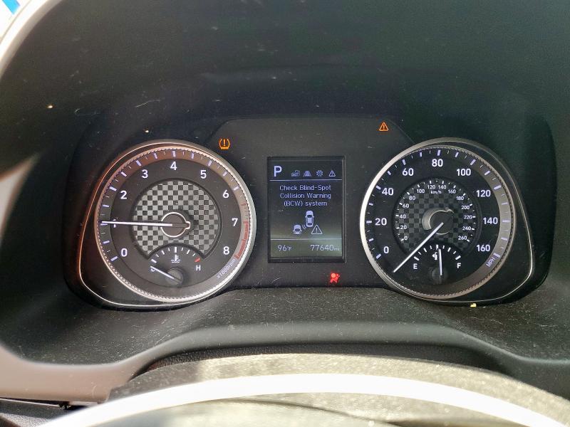 2020 HYUNDAI ELANTRA SE 5NPD84LF1LH525674