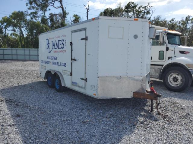 Global Auto Auctions: 2009 WILDWOOD TRAILER