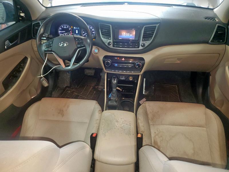 2016 HYUNDAI TUCSON LIM #3303670946