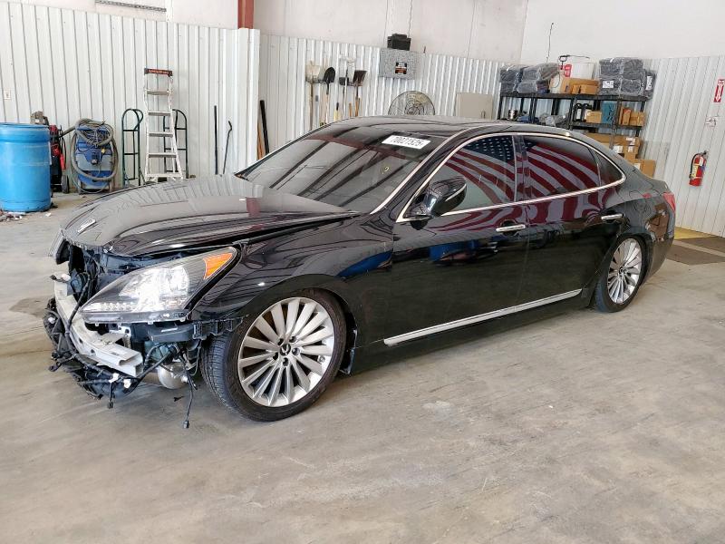 2016 HYUNDAI EQUUS SIGN KMHGH4JH2GU104345