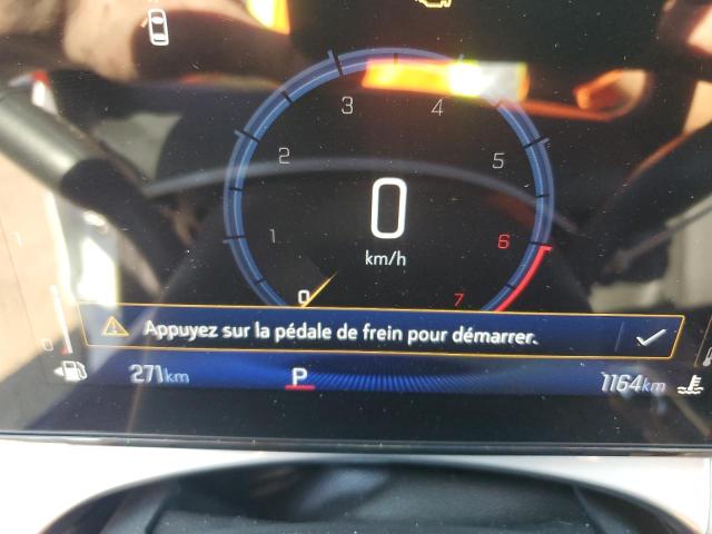 2025 CHEVROLET TRAX 1LT KL77LHE2XSC227418