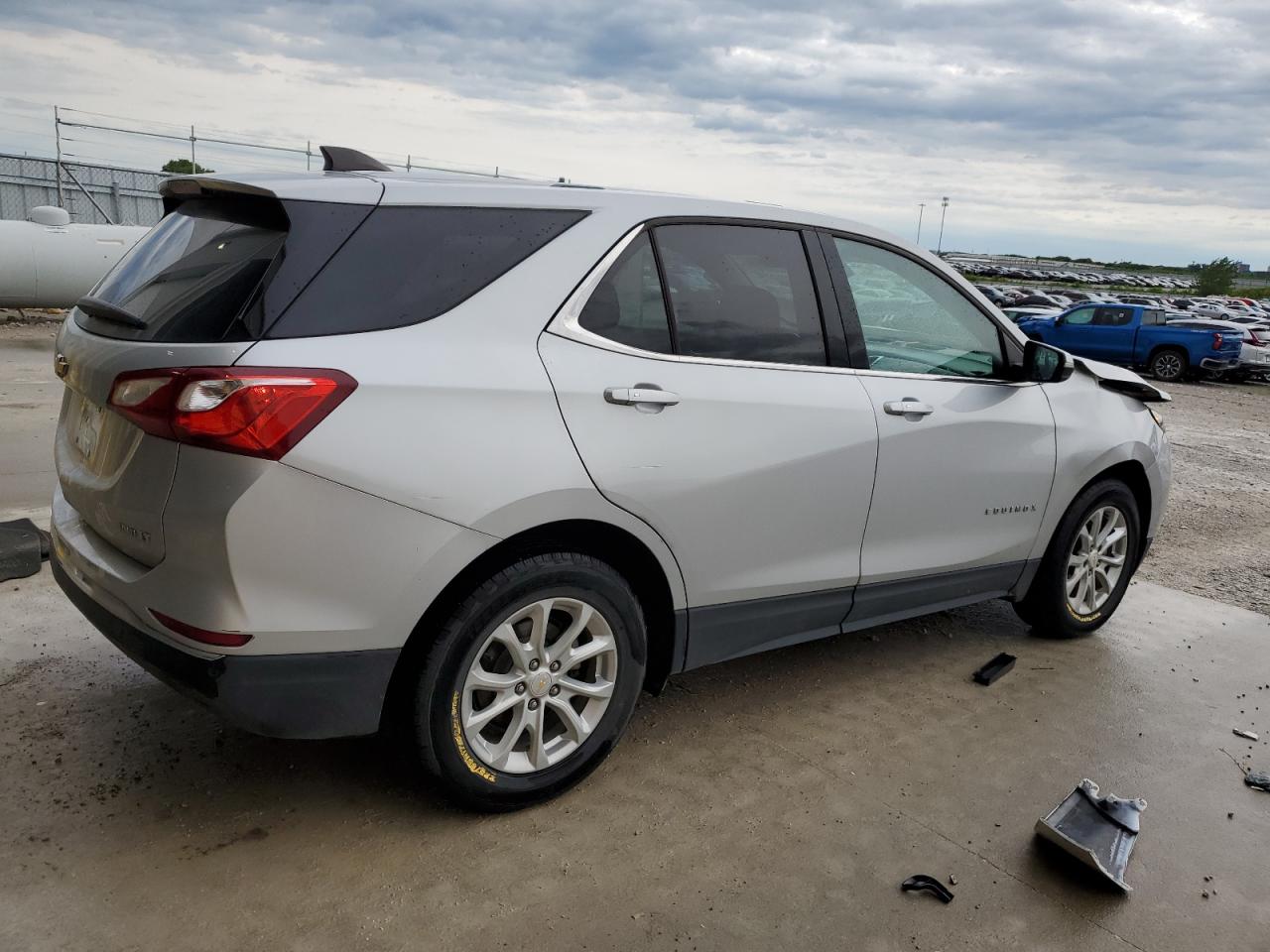 CHEVROLET EQUINOX LT