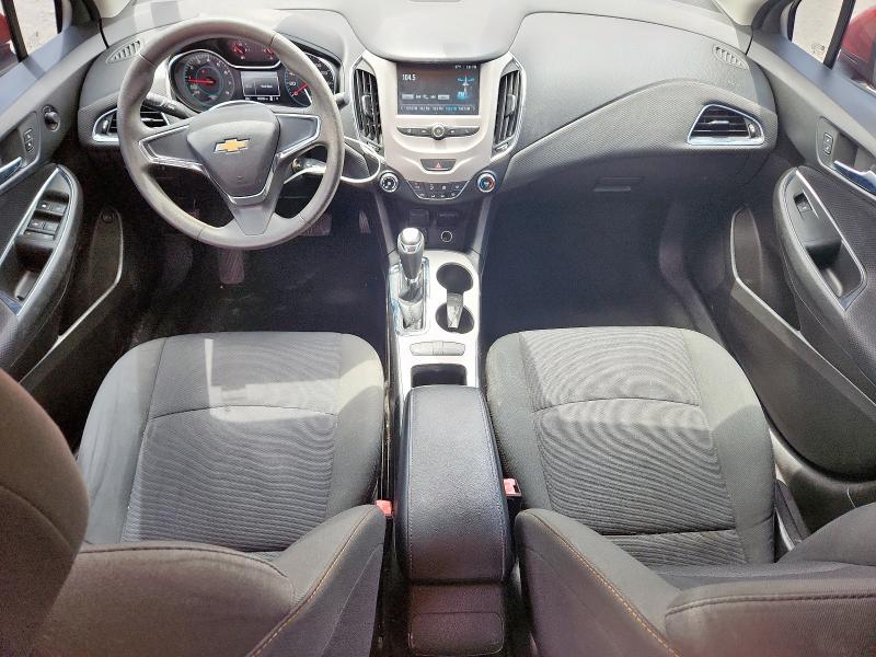 2017 CHEVROLET CRUZE LS 1G1BC5SM6H7197765