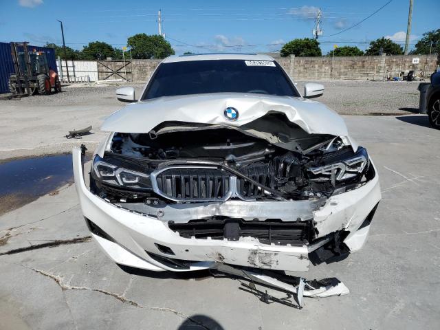 2025 BMW 330I 3MW69CW04S8F30907