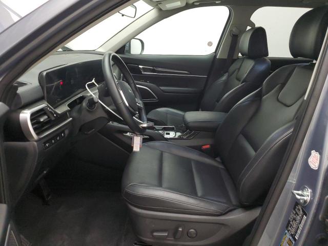 2025 KIA TELLURIDE 5XYP64GC4SG582749