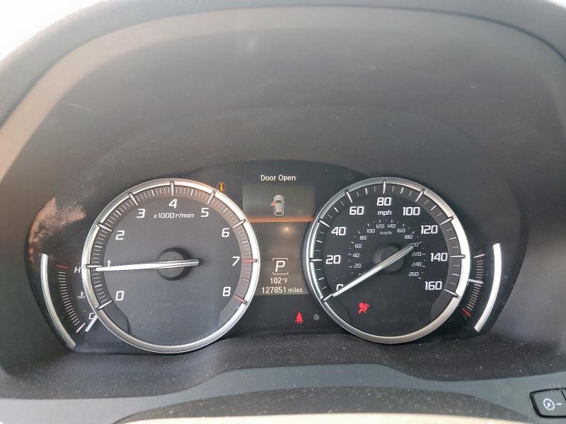 2016 ACURA MDX TECHNO 5FRYD4H47GB014428