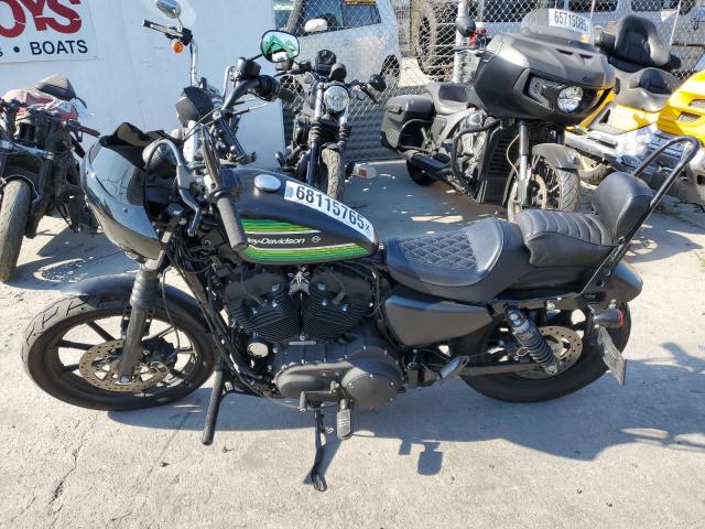 2021 HARLEY-DAVIDSON XL1200 NS 1HD1LP322MB401463