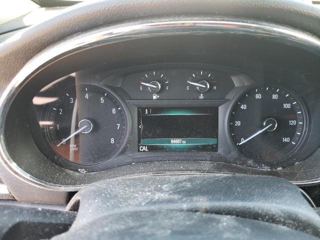 2017 BUICK ENCORE PREFERRED KL4CJESB4HB127883