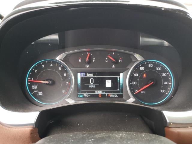 2019 CHEVROLET TRAVERSE H 1GNEVJKW6KJ129198
