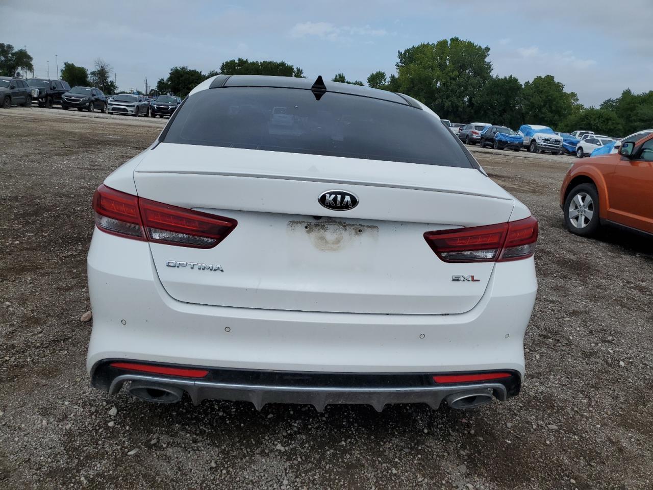 KIA OPTIMA SXL