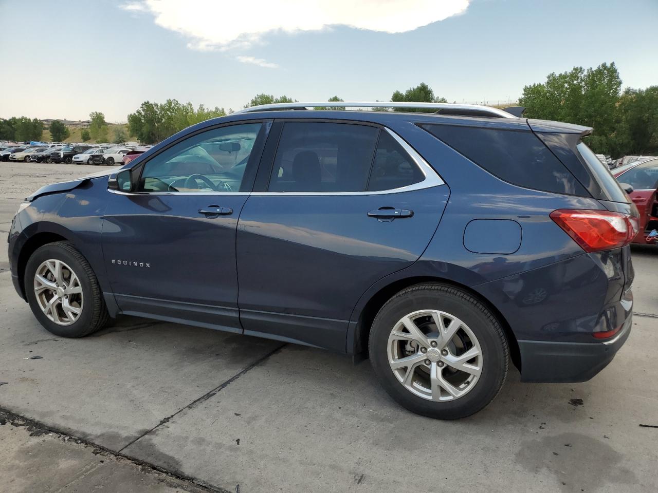 Lot #3231657148 2018 CHEVROLET EQUINOX LT