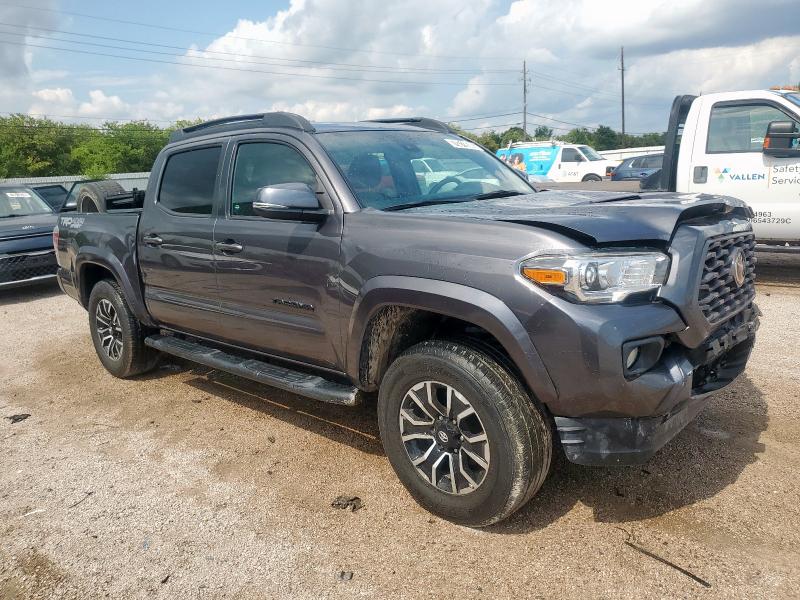 2021 TOYOTA TACOMA DOUBLE CAB 3TYCZ5AN4MT030152