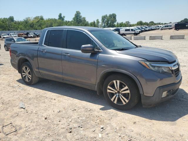 2017 HONDA RIDGELINE 5FPYK2F41HB004209
