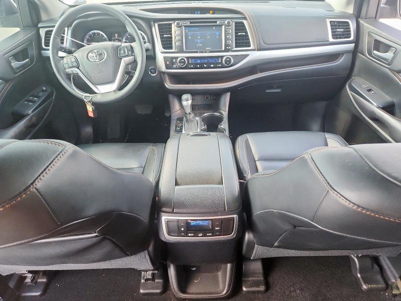 2016 TOYOTA HIGHLANDER - 5TDKKRFH5GS165862