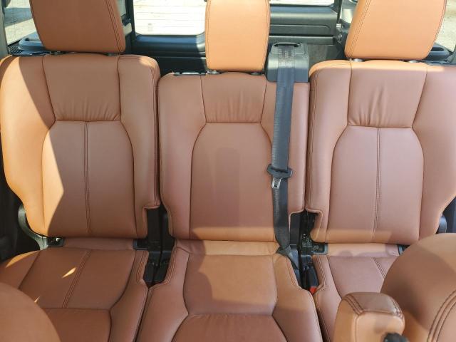 2016 LAND ROVER LR4 HSE LUXURY SALAK2V69GA815477