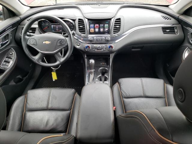 2016 CHEVROLET IMPALA LTZ - 2G1145S33G9155485