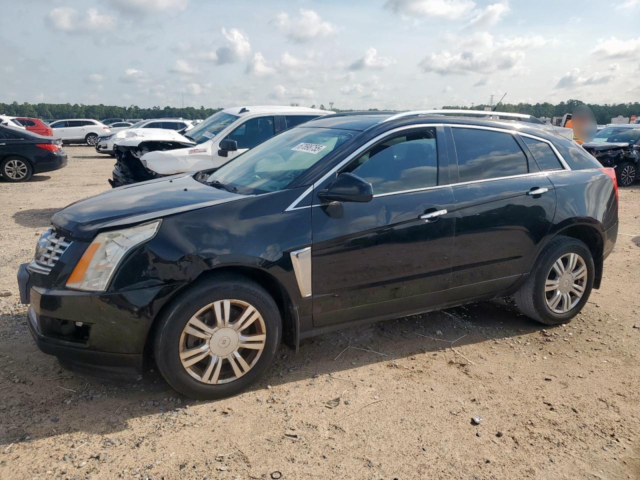 CADILLAC SRX LUXURY COLLECTION