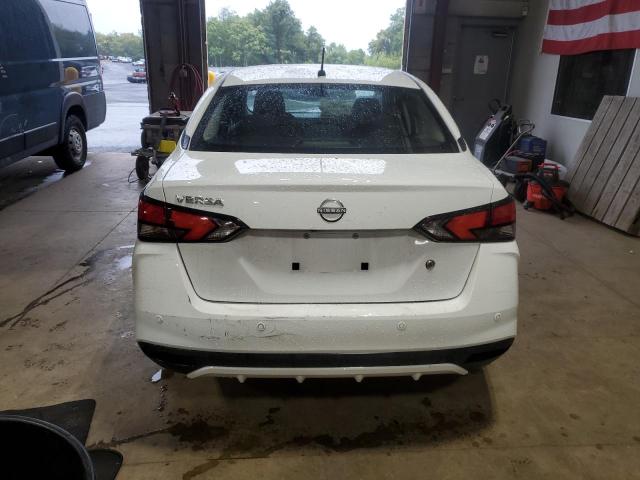 2025 NISSAN VERSA S 3N1CN8DV8SL834299