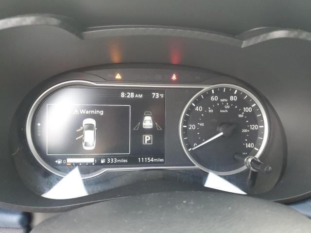2025 NISSAN VERSA SV 3N1CN8EV8SL845415