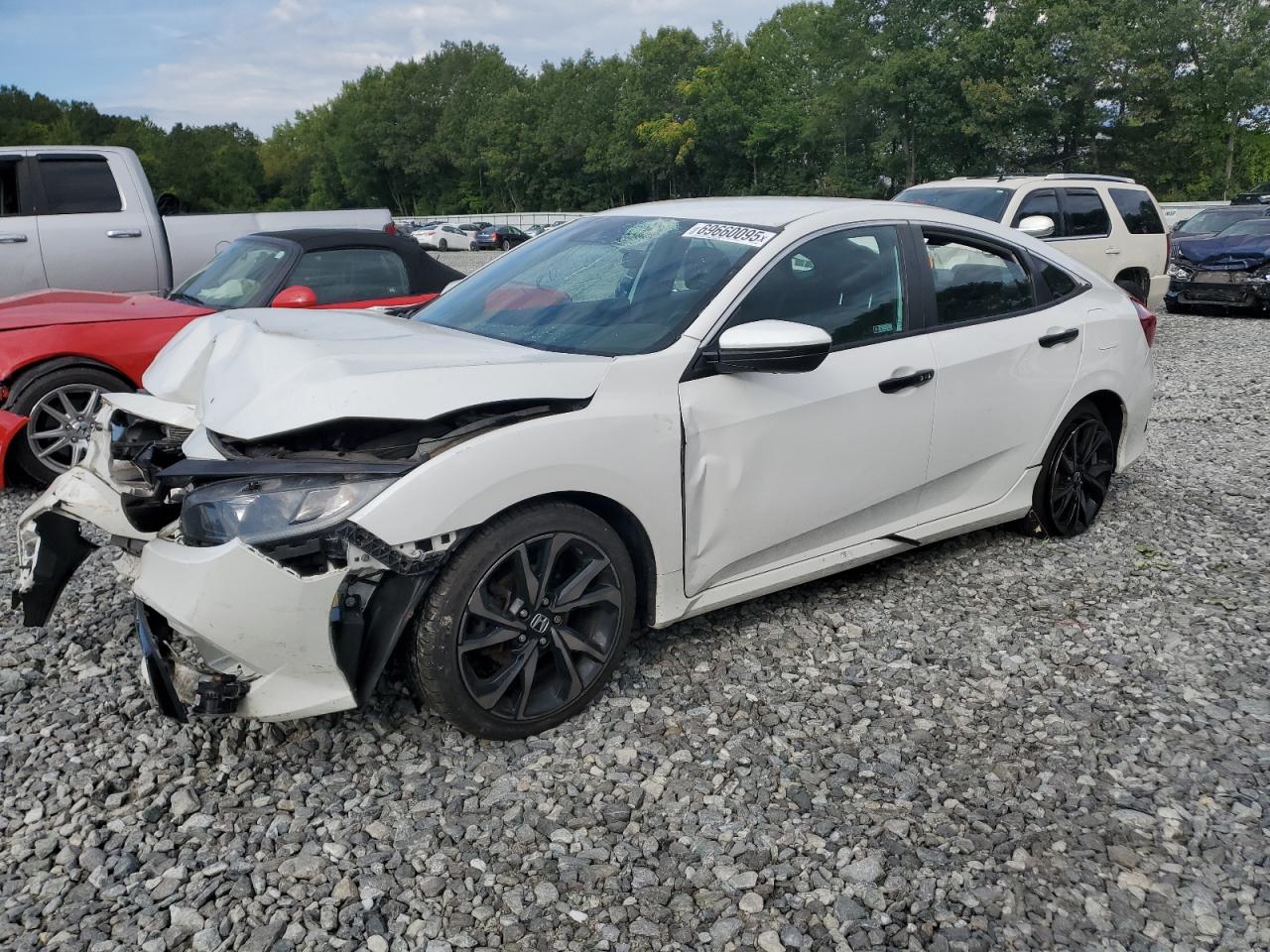 HONDA CIVIC SPORT