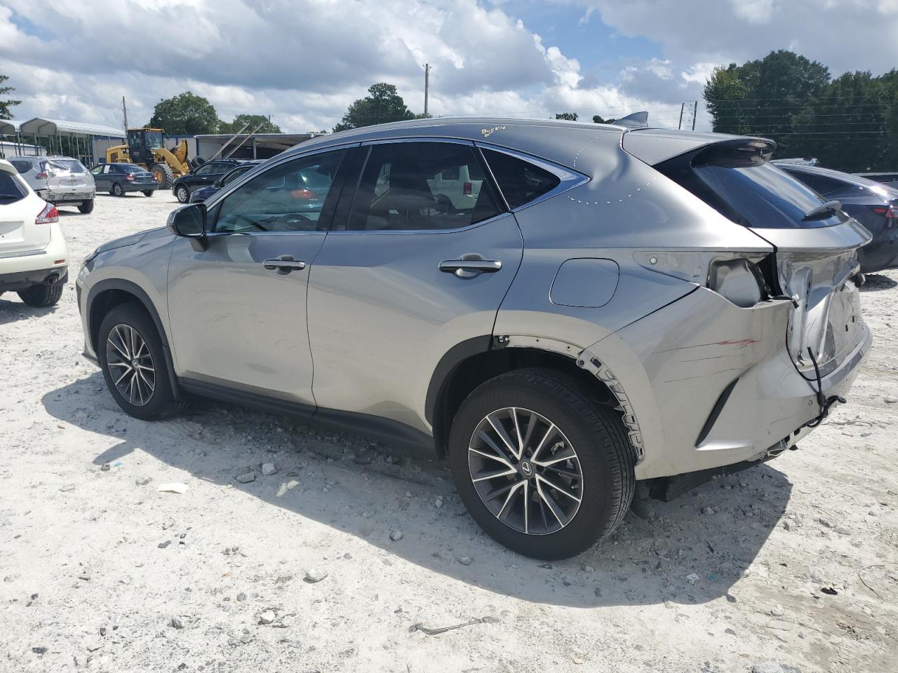 LEXUS NX 350
