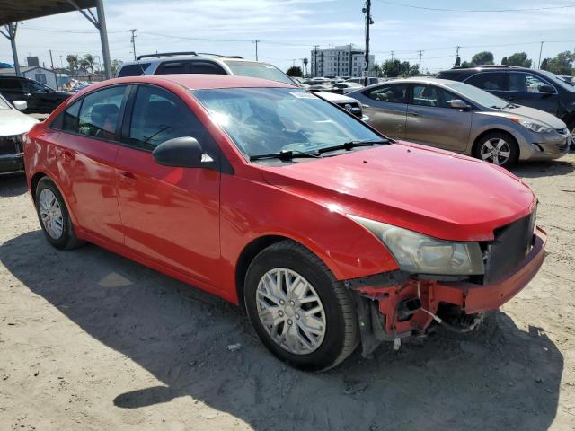 2014 CHEVROLET CRUZE LS - 1G1PA5SH9E7154368
