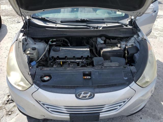 2013 HYUNDAI TUCSON GLS - KM8JU3AC8DU670456