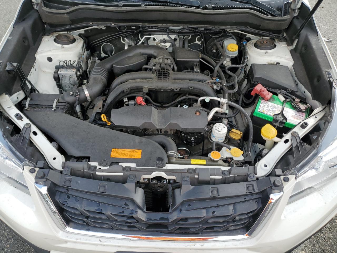 SUBARU FORESTER 2.5I PREMIUM