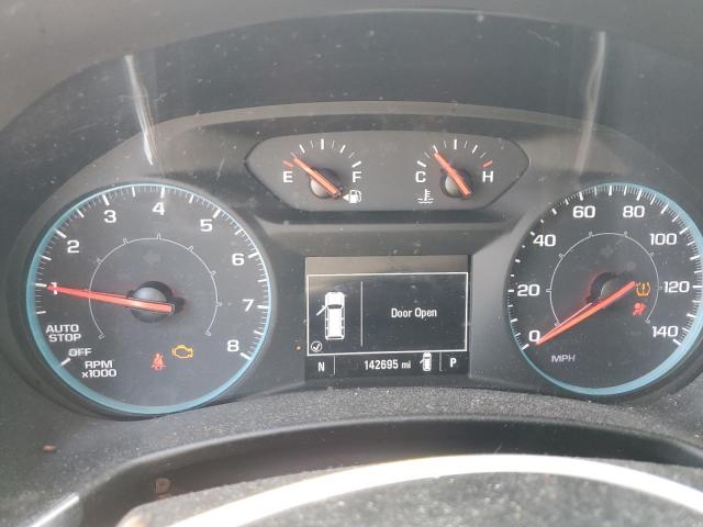 2020 CHEVROLET EQUINOX LS 2GNAXHEV5L6219218