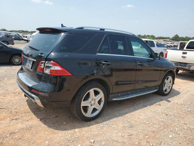 2015 MERCEDES-BENZ ML 400 4MA 4JGDA5GB9FA477365