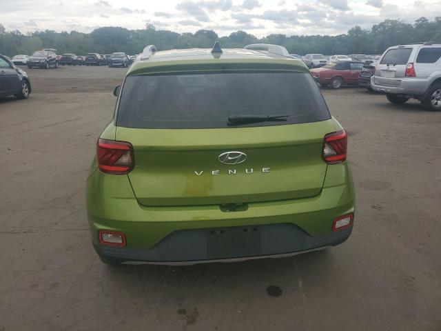 2020 HYUNDAI VENUE SEL KMHRC8A36LU014872