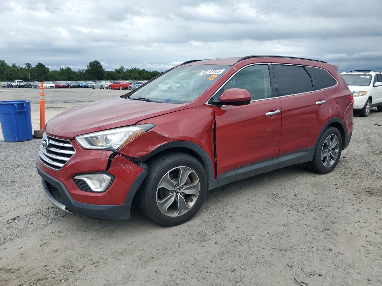 HYUNDAI SANTA FE SE